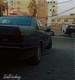 بي ام دبليو الفئة 7